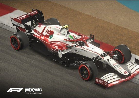 F1 2021 EN/DE/FR/IT/PL/NL/PT/ES EU Steam Digital Key