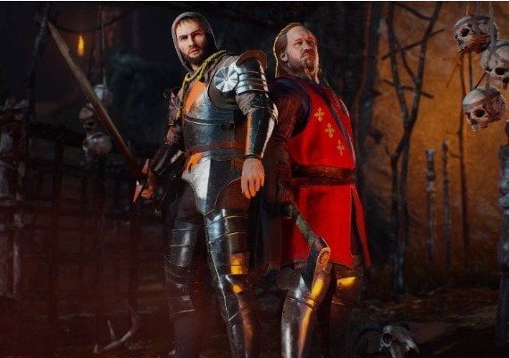 Evil Dead: The Game - GOTY Edition Upgrade DLC EN Turkey Xbox One/Series Digital Key