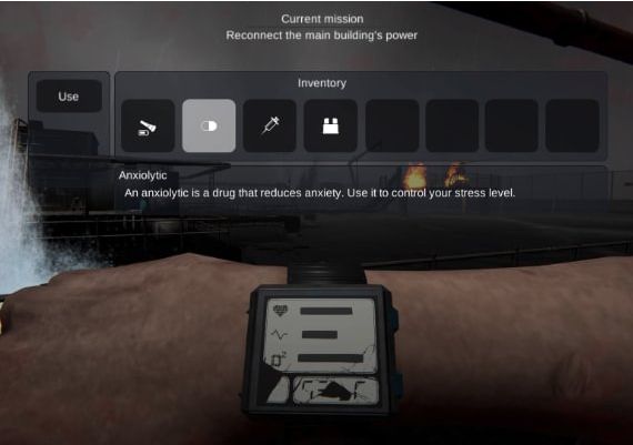 Submersed EN/DE/FR/IT/PT/ES Global Steam Digital Key