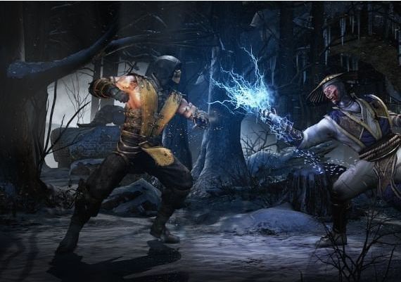 Mortal Kombat XL EN/DE/FR/IT/PL/PT/RU/ES Turkey Xbox One/Series Digital Key