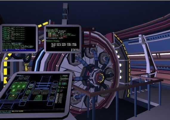 Objects in Space EN Global Steam Digital Key