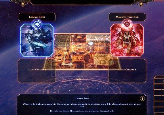 Talisman: The Horus Heresy - Prospero DLC EN Global Steam Digital Key