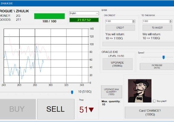 Zhulik.exe Global Steam Digital Key