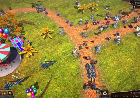 Rush for Glory EN/DE/PT/ES Global Steam Digital Key