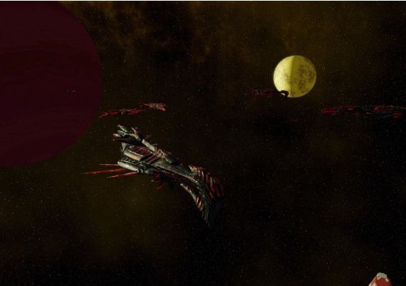 Distant Worlds 2 - Return of the Shakturi DLC EN Global Steam Digital Key