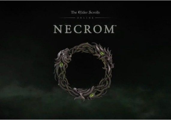 TESO The Elder Scrolls Online: Necrom - Upgrade DLC EN Argentina Xbox One/Series Digital Key