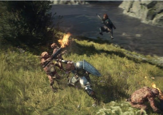 Dragon's Dogma 2 EN EU PS5 Digital Key