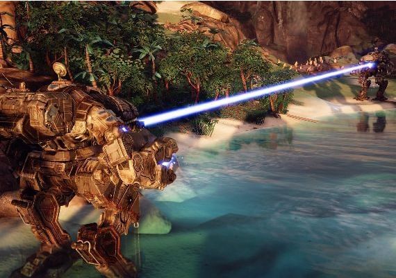 BattleTech: Flashpoint DLC EN EU Steam Digital Key