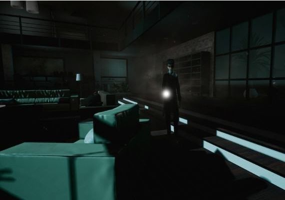 Intruders: Hide and Seek EN Egypt Xbox One/Series Digital Key