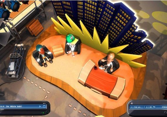 M.U.D. TV EN/DE Global Steam Digital Key