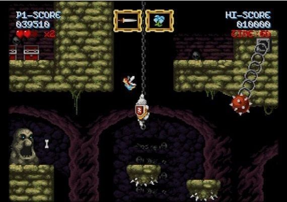 Maldita Castilla EX: Cursed Castile EN/DE/FR/ES Argentina Xbox One/Series Digital Key