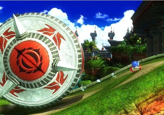 Sonic X Shadow Generations - Deluxe Upgrade DLC EN Canada Xbox One/Series Digital Key