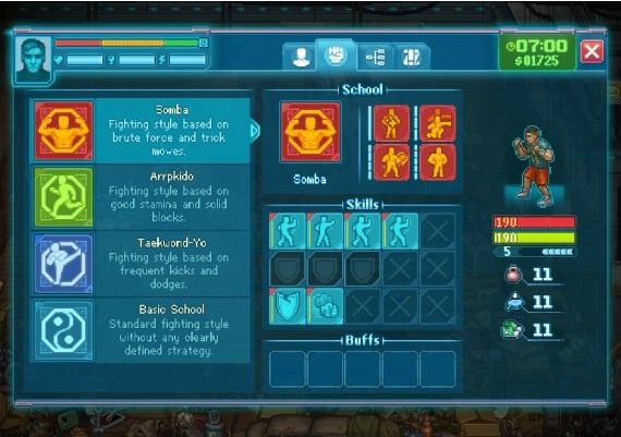 Punch Club 2: Fast Forward Complete Edition Switzerland Xbox One/Series Digital Key