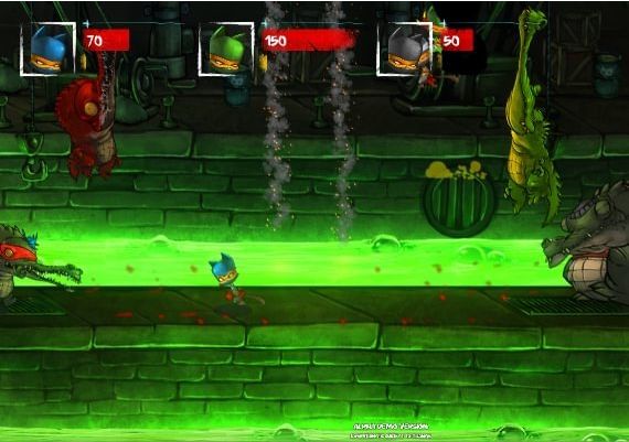 Claws of Furry Global Steam Digital Key