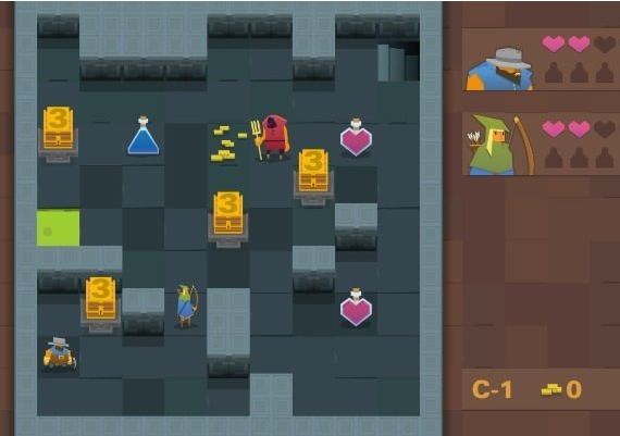 The Nightmare Cooperative EN Global Steam Digital Key