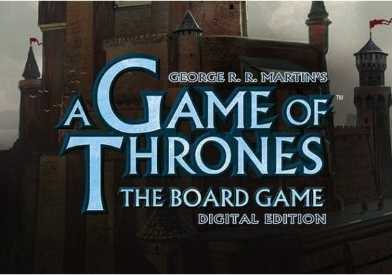 A Game of Thrones: The Board Game Digital Edition EN/DE/FR/IT/SV Global Steam Digital Key