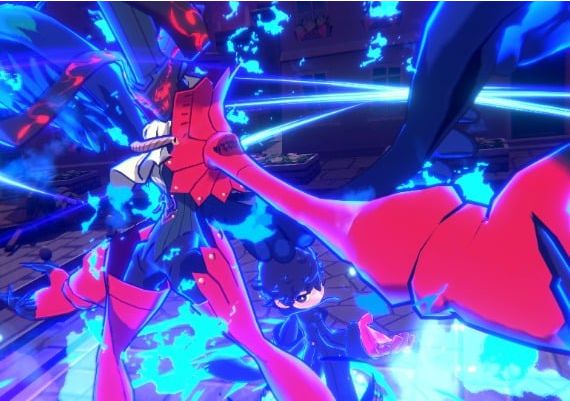 Persona 5: Tactica EU PS5 Digital Key