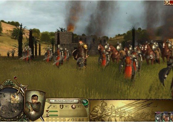 The Kings' Crusade EN Global Steam Digital Key