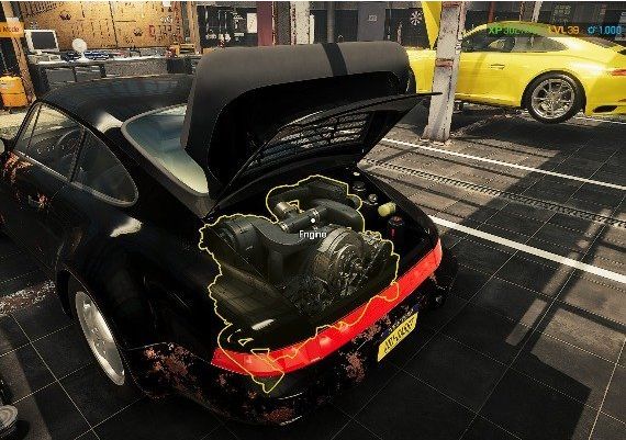 Car Mechanic Simulator 2021: Porsche Remastered DLC EN Argentina Xbox One/Series Digital Key