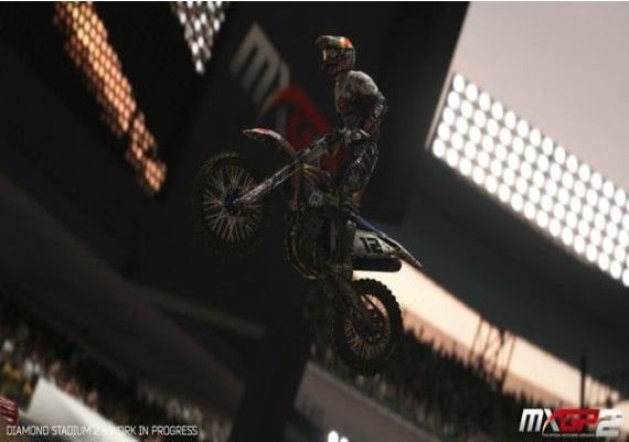 MXGP 2: The Official Motocross Videogame EN/DE/FR/IT Global Steam Digital Key
