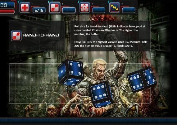 Chainsaw Warrior EN Global Steam Digital Key