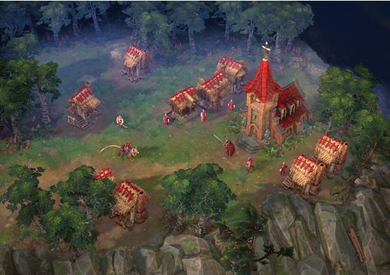 Godsworn EN Global Steam Digital Key