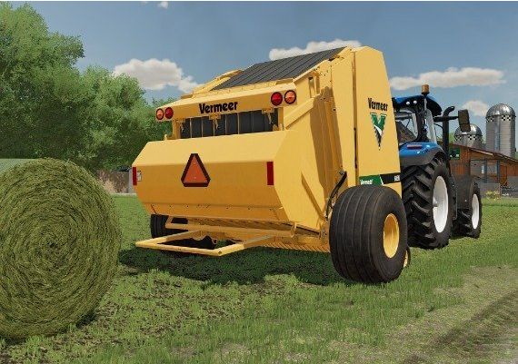 Farming Simulator 22 - Vermeer Pack DLC Global Steam Digital Key