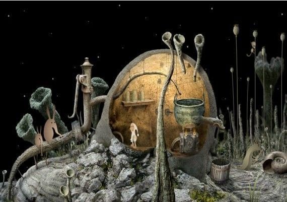 Samorost 2 EN Global Steam Digital Key