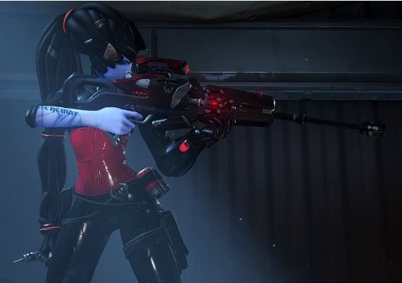 Overwatch 2 - Pre-Order Bonus: Noire Widowmaker Skin DLC EN Global Battle.net Digital Key