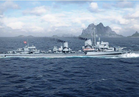 World of Warships: Legends - Heavy Hitter EN Argentina Xbox One/Series Digital Key