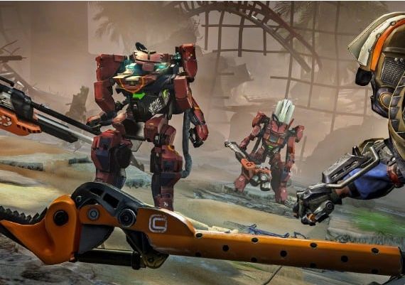 The Surge: A Walk in the Park DLC EN/DE/FR/IT/PL/PT/RU/ES Brazil Xbox One/Series Digital Key