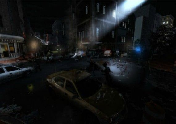 Contagion EN/DE/FR/IT/ES EU Steam Digital Key