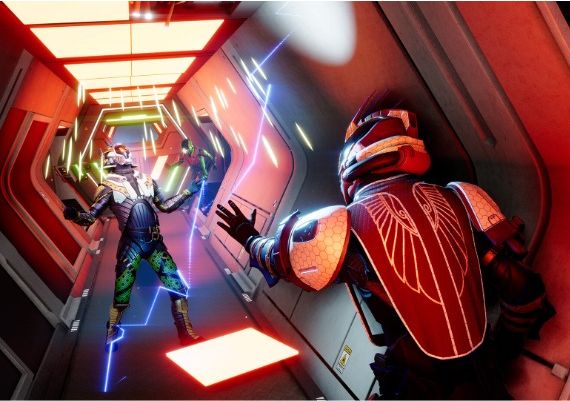 Void Crew EN/DE/FR/PL/PT/ES Global Steam Digital Key