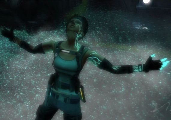 Hydrophobia: Prophecy EN/DE/FR/IT/JA/KO/ES/ZH Global Steam Digital Key