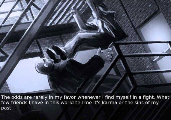 Deadlands Noir: That Old Time Religion EN Global Steam Digital Key