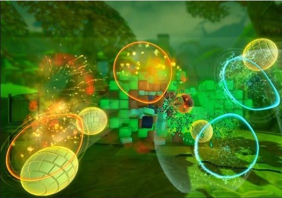 Boom Ball 3 for Kinect EN Argentina Xbox One/Series Digital Key