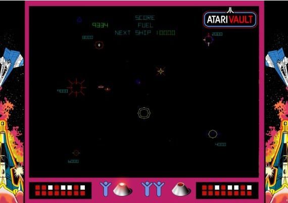 Atari Vault EN/DE/FR/IT/NL/ES Global Steam Digital Key