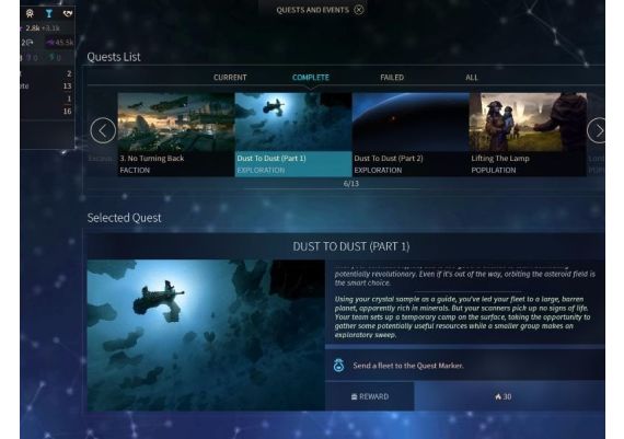 Endless Space 2 EMEA Steam Digital Key