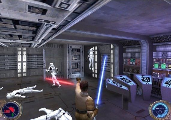 Star Wars: Jedi Knight - Collection EN Global Steam Digital Key