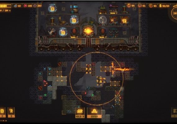 Drill Core Global Steam Digital Key