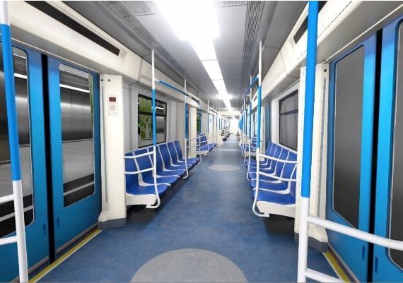 Metro Simulator 2019 EN/DE/FR/CS/RU Global Steam Digital Key