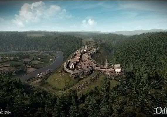 Kingdom Come: Deliverance Royal Edition EN/DE/FR/IT/PL/CS/RU/ES EU Xbox One/Series Digital Key