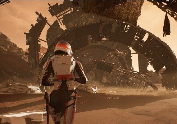 Deliver Us Mars EN/DE/FR/IT United States Xbox One/Series Digital Key