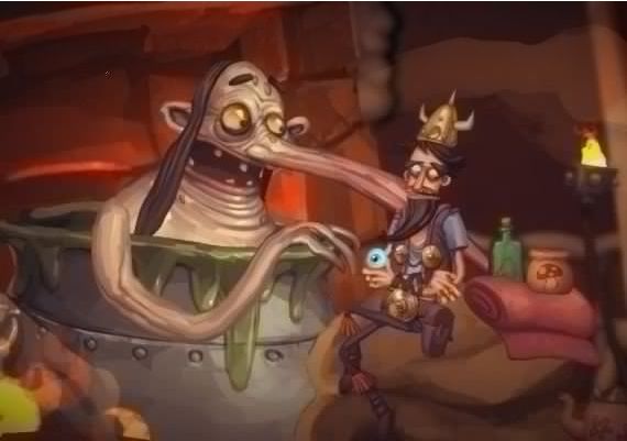 Zombie Vikings EN/DE/FR/IT/JA/RU/ES United States Xbox One/Series Digital Key