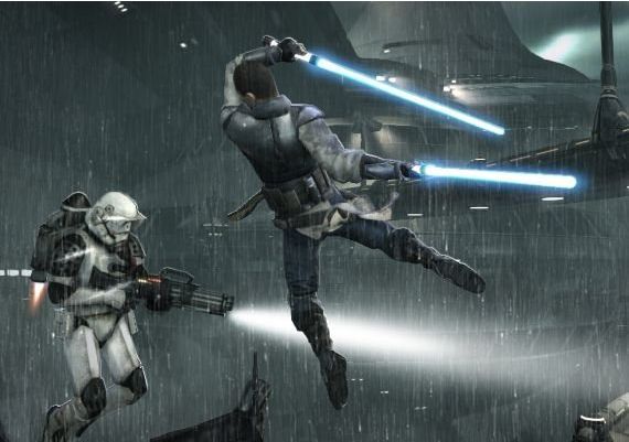 Star Wars: The Force Unleashed II EN/DE/FR/IT Global Steam Digital Key