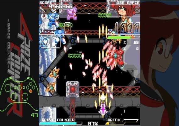 Graze Counter EN/JA/ES Global Steam Digital Key