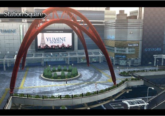 Tokyo Xanadu eX+ EN/JA EU Steam Digital Key