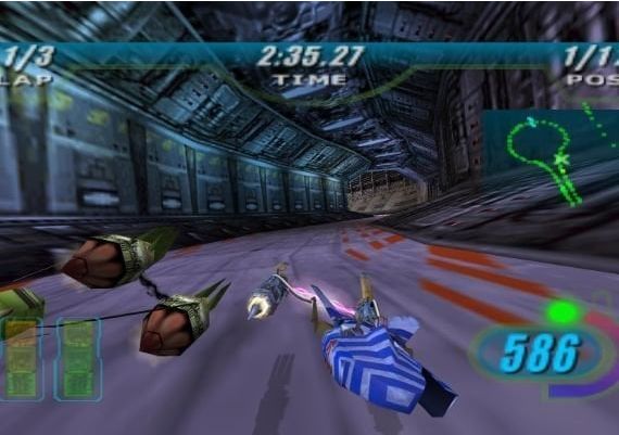 Star Wars: Episode I Racer EN Argentina Xbox One/Series Digital Key