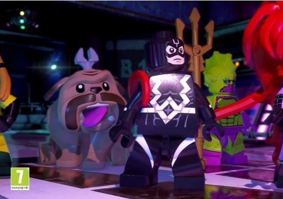 LEGO: Marvel's Avengers - Thunderbolts Character Pack DLC EN/DE/FR/IT/PL/PT/RU/ES Global Steam Digital Key