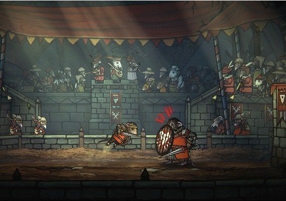 Tails of Iron Argentina Xbox One/Series Digital Key